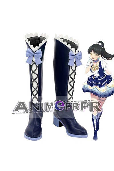 Love Live Superstar Hazuki Ren Cosplay Shoes