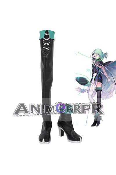 Arcaea Saya Cosplay Shoes