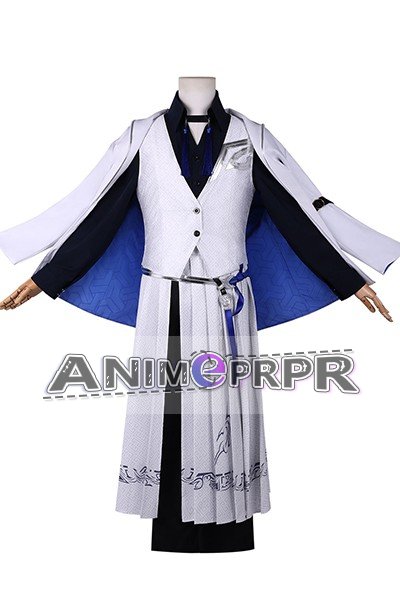 Honkai Star Rail Chabaidao Collab Jing Yuan Cosplay