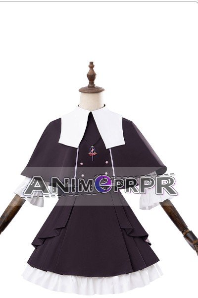 Detective PreCure Mori Aruru Cosplay