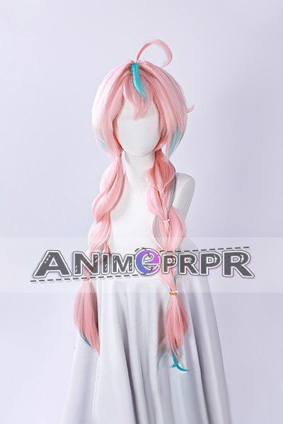 Genshin Impact Varesa Cosplay Wig