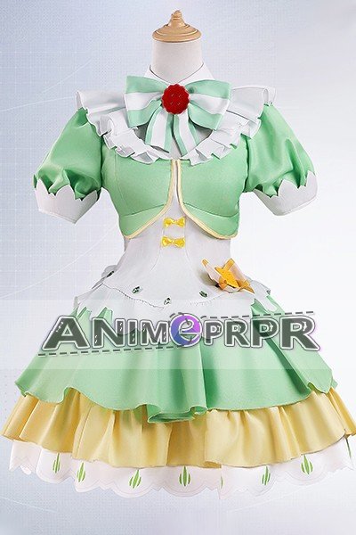 Honor of Kings Daji Matcha Sweet Heart Cosplay
