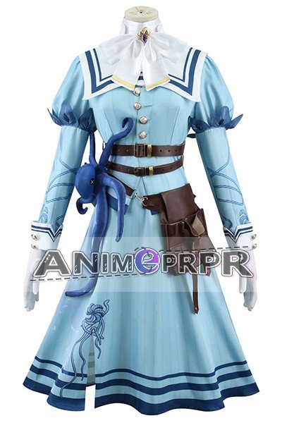 IdentityV Doctor Emily Dyer Cosplay