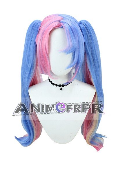Wuthering Waves Rococo Cosplay Wig