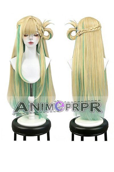 Wuthering Waves Lynae Cosplay Wig