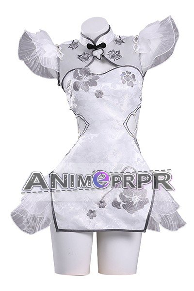 Naraka Bladepoint Yin Ziping Cosplay