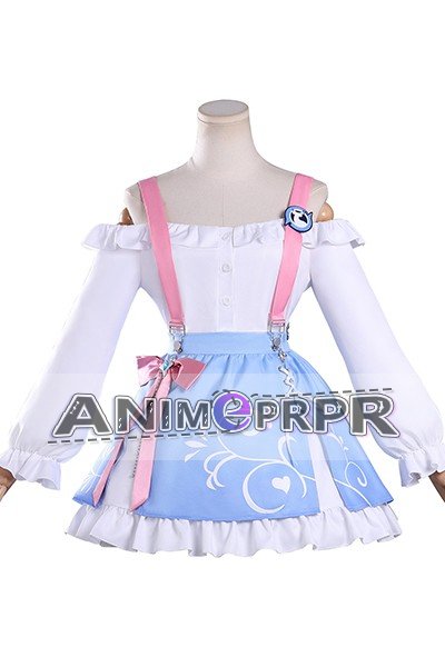 Honor of Kings Ruixing Collab Yao Cosplay
