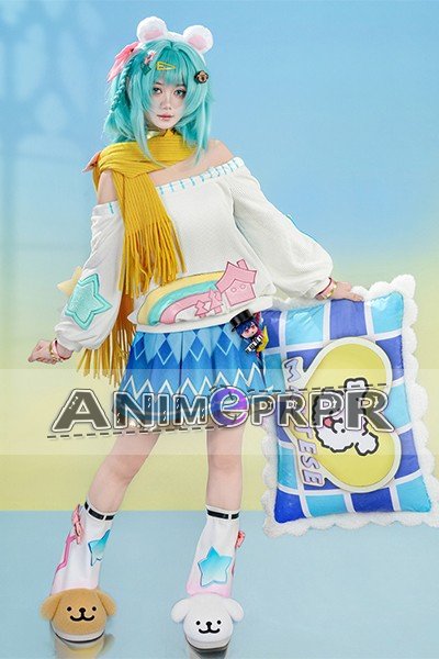 Honor of Kings Xiao Qiao Line Dog Cosplay