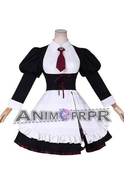 Umineko no Naku Koro ni Yasuda Sayo Cosplay