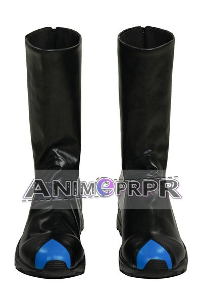 Nightwing Dick Grayson Cosplay Boots