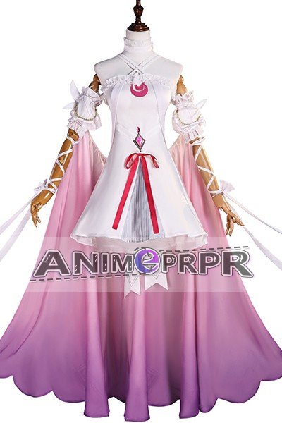 Genshin Impact Columbina Cosplay
