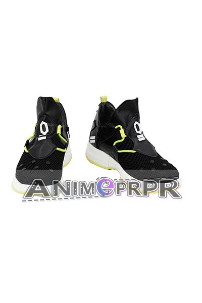 Girls Frontline Krow Kee Cosplay Shoes
