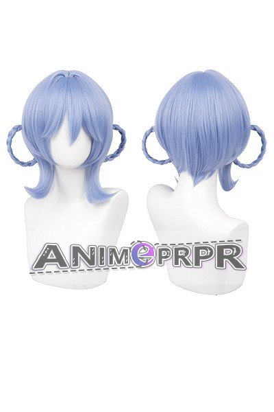 Mahou Shoujo no Majo Saiban Tachibana Sherry Cosplay Wig