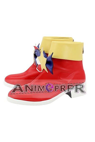 PriPara Manaka Laala Cosplay Boots