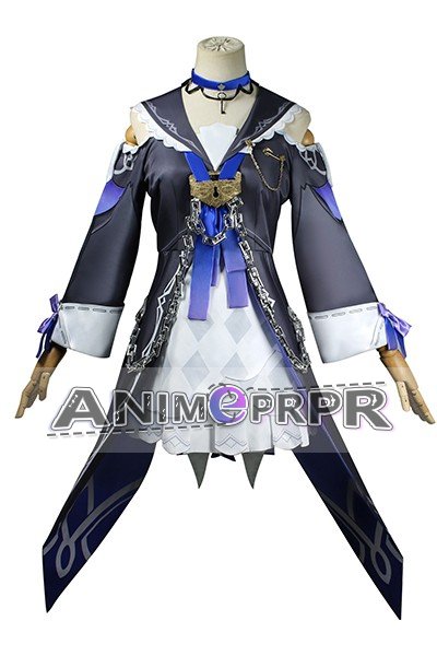 Honkai Star Rail Herta Cosplay