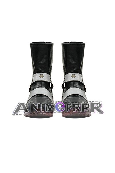 Marvel Rivals Deadpool Cosplay Shoes