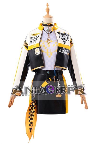 Identity V Coordinator Cosplay Costume