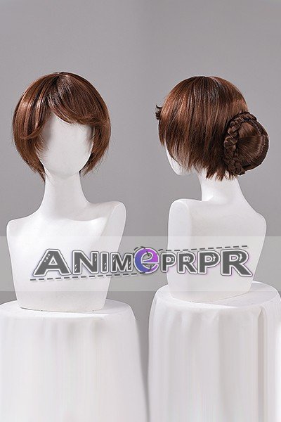Honor of Kings Yu Ji Cosplay Wig