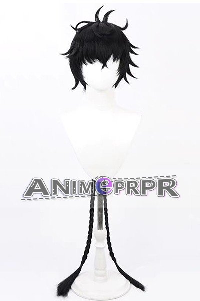 Wuthering Waves Rover Cosplay Wig