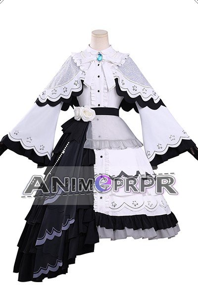 Mahou Shoujo no Majo Saiban Tono Hanna Cosplay