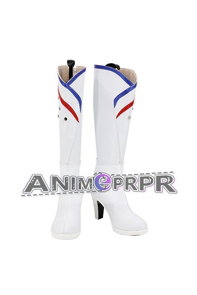 Reverse 1999 Bacaloa Cosplay Shoes