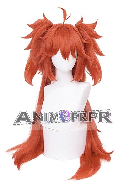 Zenless Zone Zero Koleda Belobog Cosplay Wig