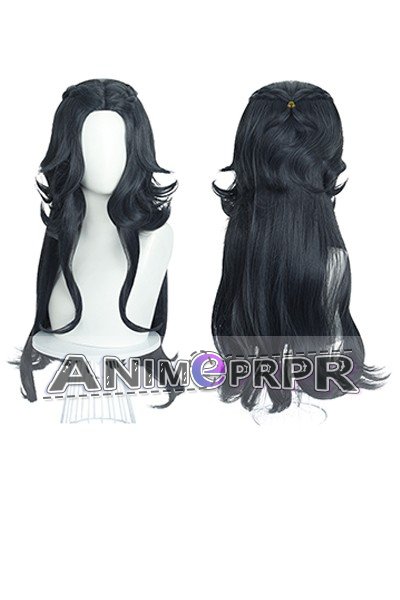 IdentityV Psychologist Ada Mesmer Cosplay Wig