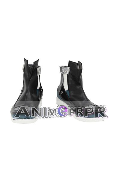 Zenless Zone Zero Soukaku Cosplay Shoes