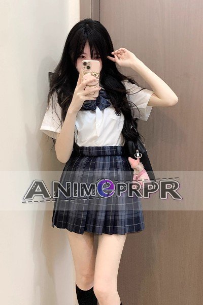 Summer Half Sleeve JK Uniform Set