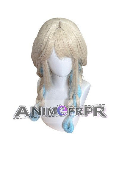 Honor of Kings Yao Sanrio Collab Cosplay Wig