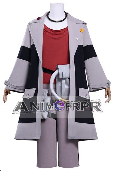 Gachiakuta Enjin Cosplay