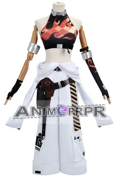Zenless Zone Zero Koleda Belobog Cosplay