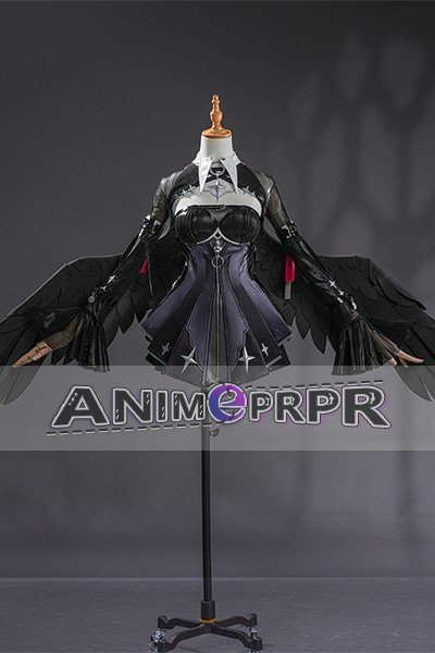 Zenless Zone Zero Remiel Dan Cosplay