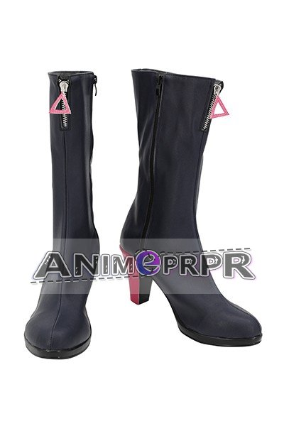 VTuber AZKi Cosplay Shoes