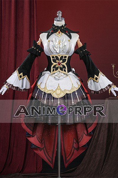 Genshin Impact Sandrone New Puppet Outfit Cosplay Costume