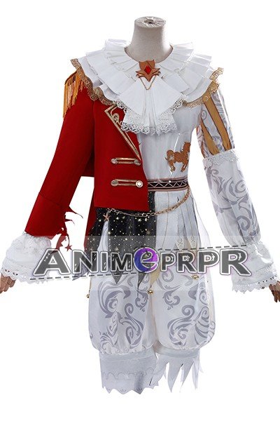 IdentityV Flavorous Mike Morton Star King Cosplay Costume