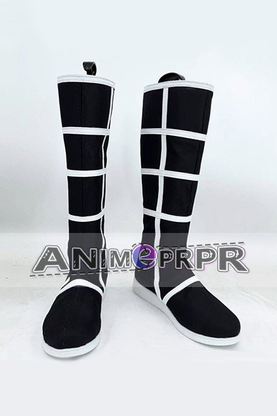 Legend of Qin Han Meng Wei Zhuang Cosplay Shoes