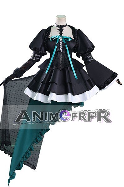 Arknights Wakaba Mutsumi Cosplay
