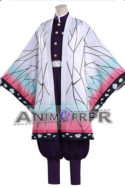 Demon Slayer Shinobu Kocho Cosplay