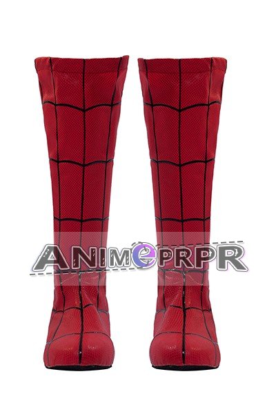 Spider-Man: Brand New Day Peter Parker Cosplay Shoes / Boots
