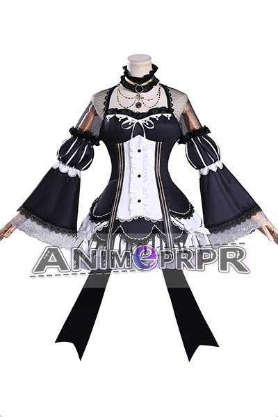 Mahou Shoujo no Majo Saiban Saeki Miria Cosplay