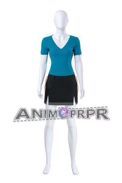 One Piece Season 2 Nami Cosplay