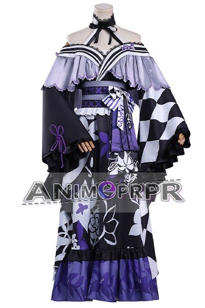 Mahou Shoujo no Majo Saiban Takarada Margo Cosplay