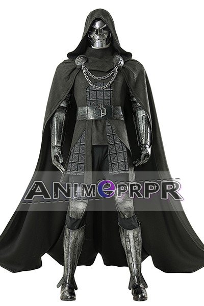 Avengers Doomsday Doctor Doom Cosplay