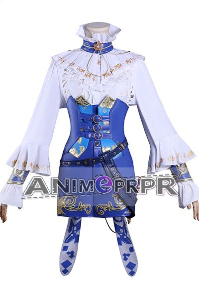 IdentityV Cheerleader Lily Barriere Cosplay