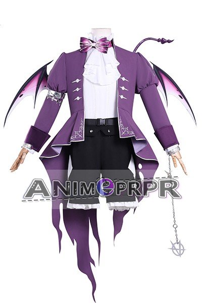 Love and Producer Zhou Qiluo Little Devil Cosplay
