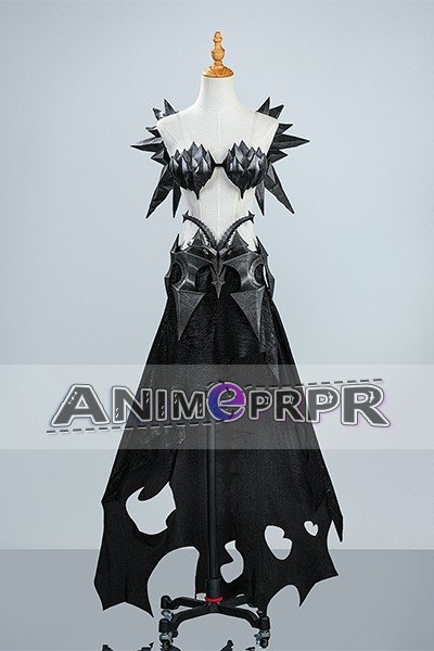 Dragon Raja Yormungand Cosplay