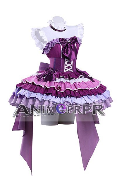 Puella Magi Madoka Magica Homura Akemi Cosplay