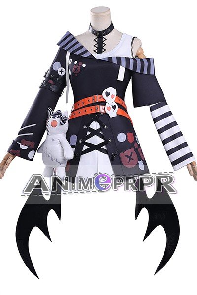 Mahou Shoujo no Majo Saiban Sawatari Coco Cosplay