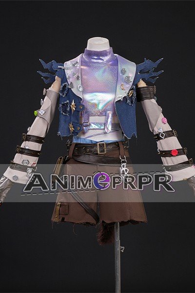 IdentityV Magician Amanda Gaetis Cosplay